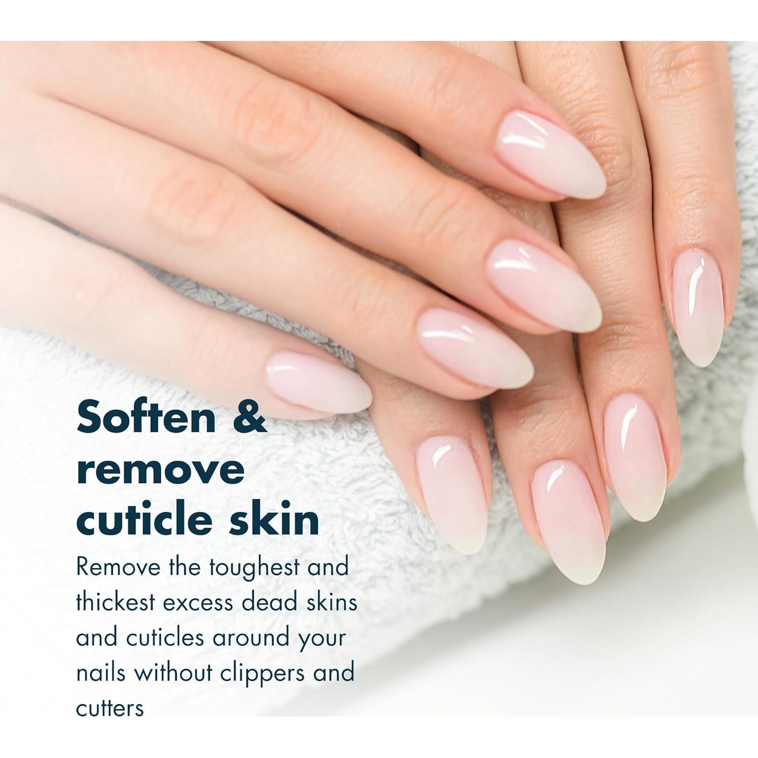 Gel Removedor de Cutículas DeEnti Eucalipto 226.8 g Profesional