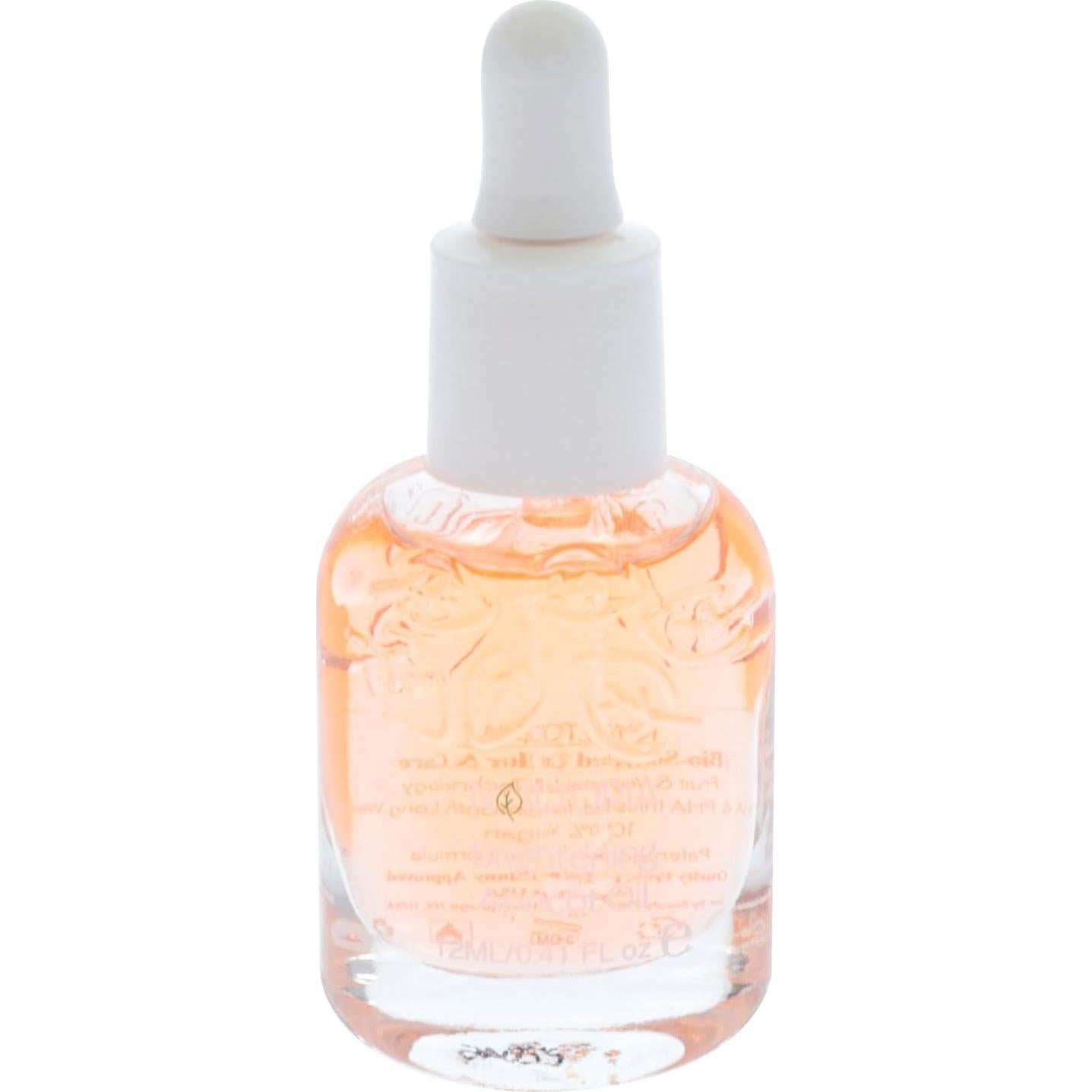 Aceite Hidratante de Albaricoque Nailtopia 11.6 ml - Cutículas y Uñas