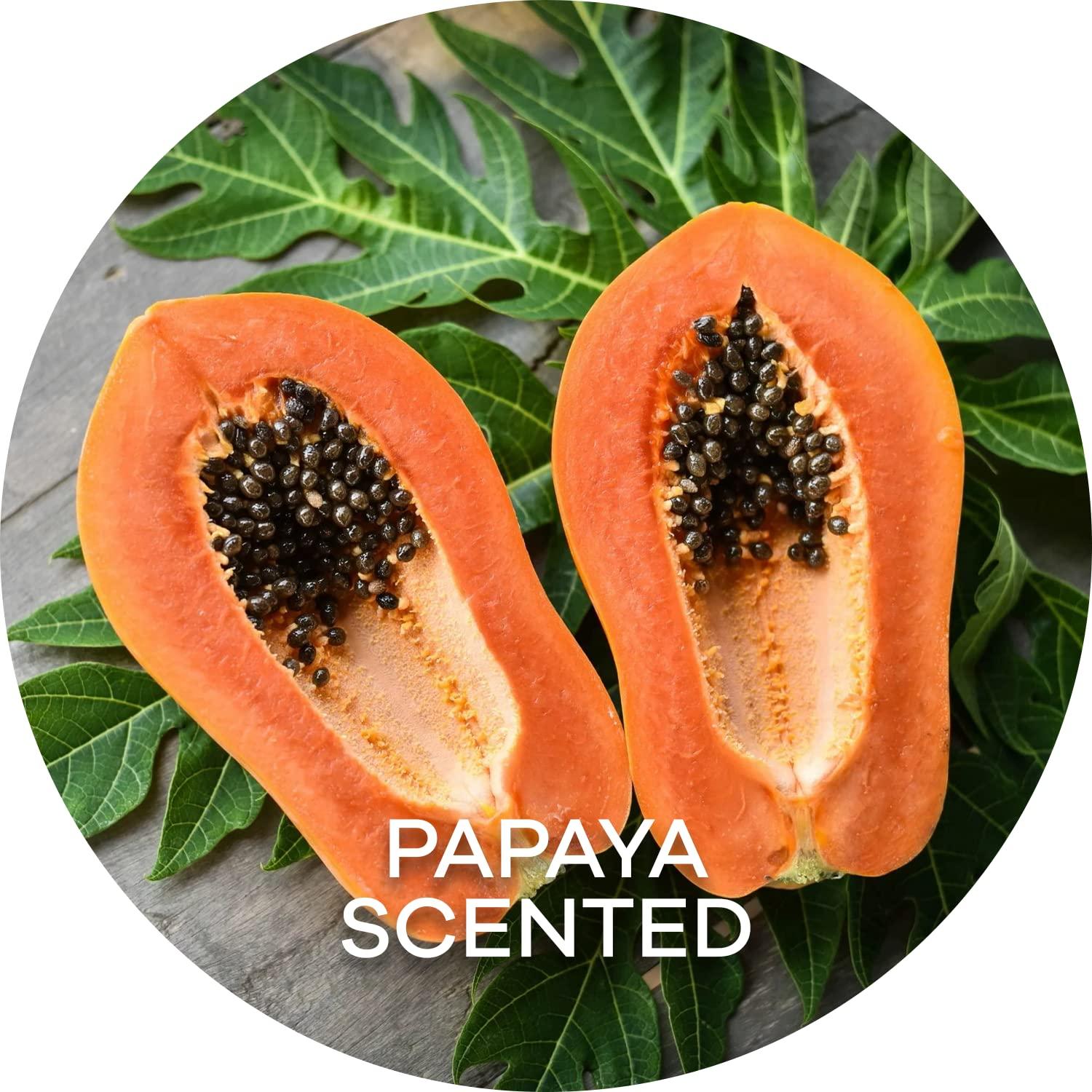 Aceite Hidratante para Cutículas y Uñas Ellie Chase 68 ml - Papaya y Té Verde