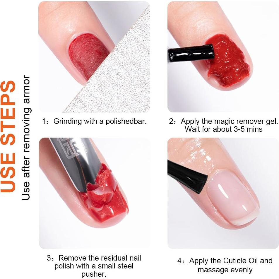 0.5FL.OZ Cuticle Oil, Vitamin E Nail Cuticle Oil for Repairs Cuticles Overnight Moisturizes and Strengthens Nails Cuticles (15ml, Lavender)