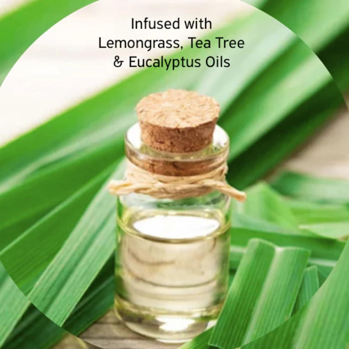 Aceite de Cutícula Cuccio Naturale 2.3 Oz Hidratante Eucalipto