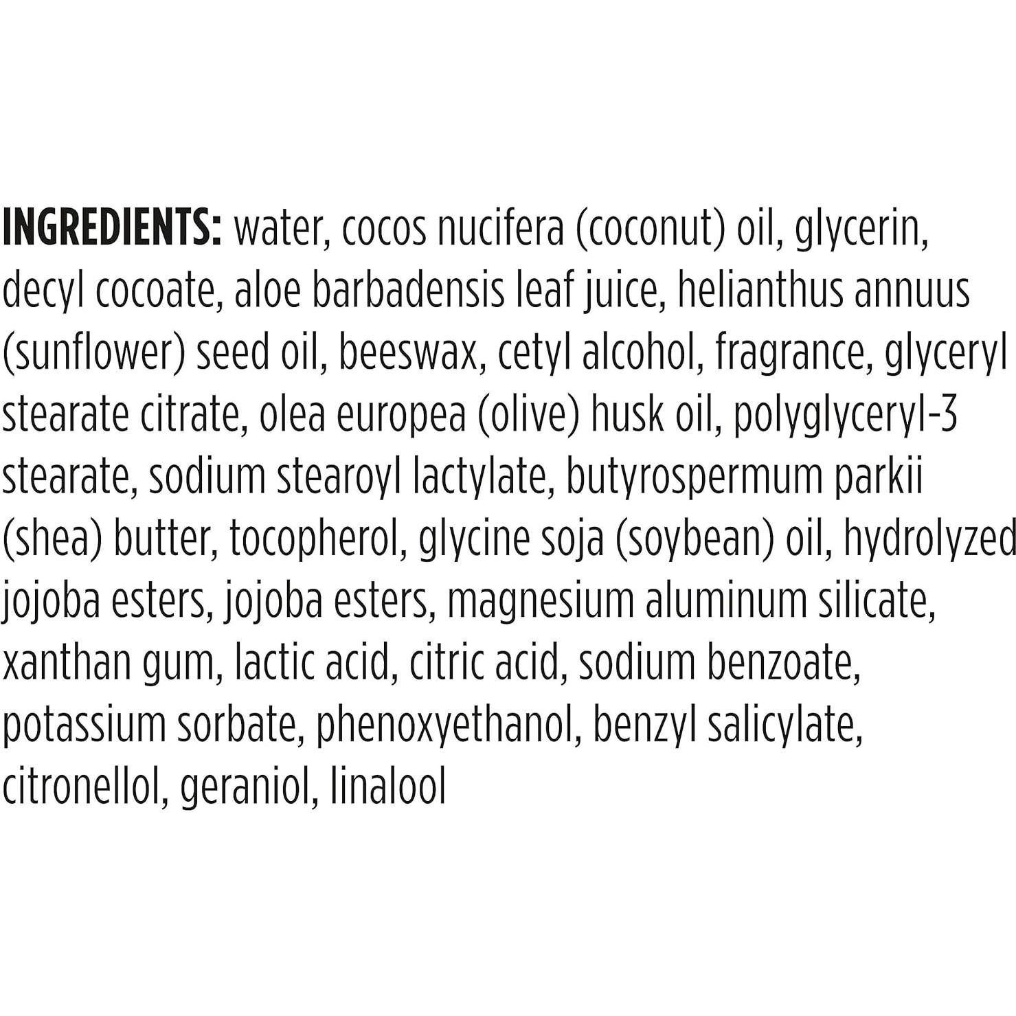 Loción After Sun Burt's Bees 170 g con Aloe Vera y Aceite de Coco
