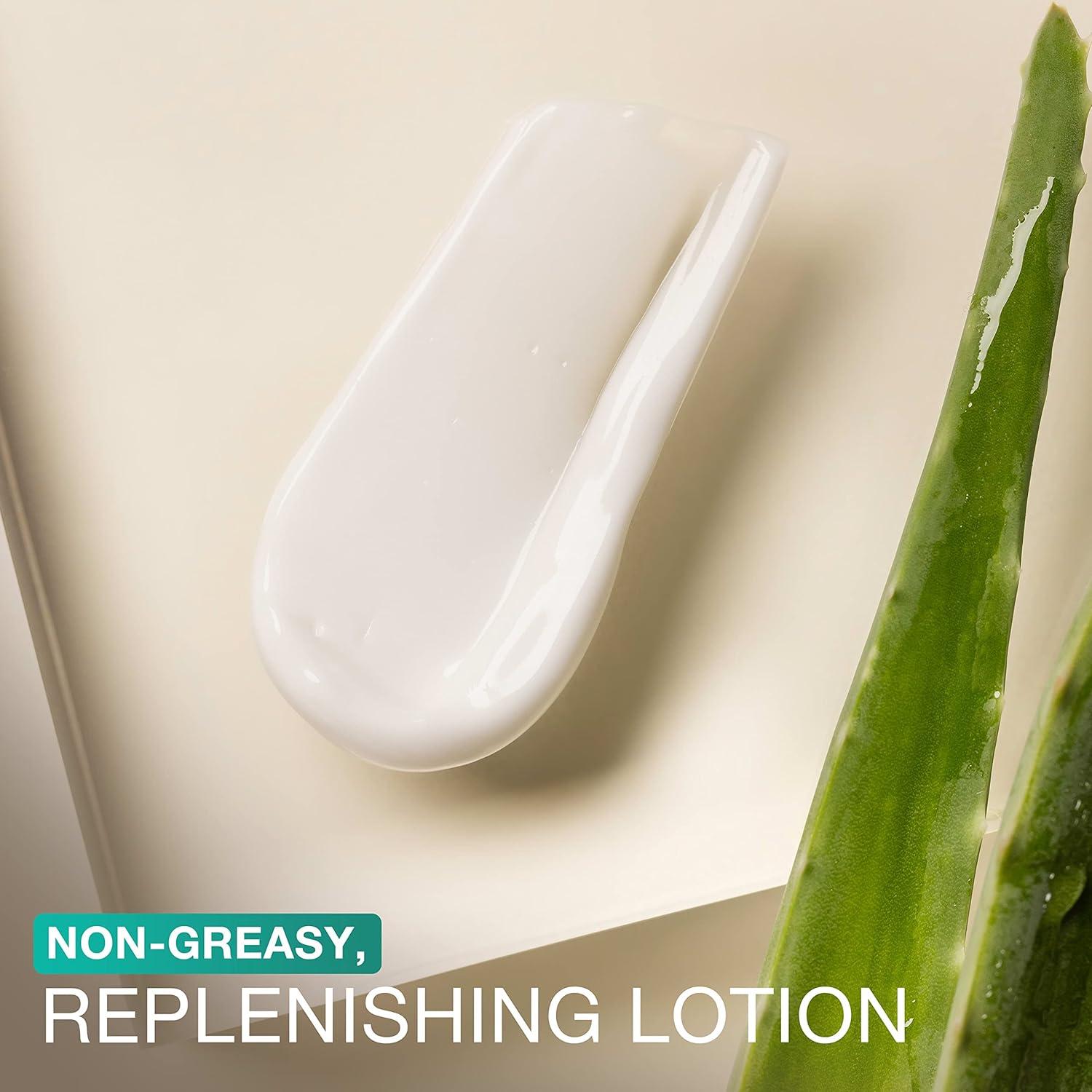 Loción Rehidratante Neutrogena Sun Rescue 190 ml Aloe Vera