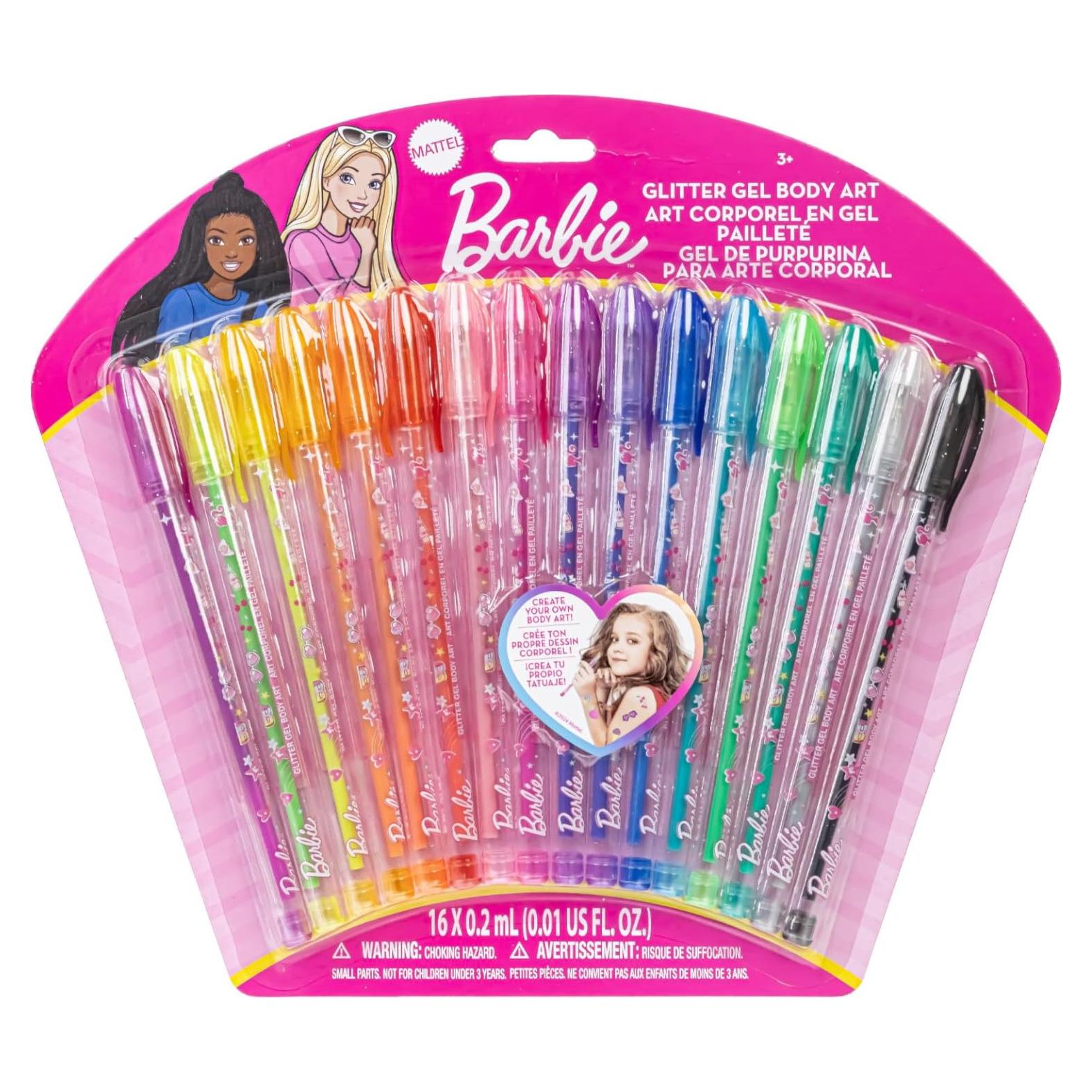 Conjunto de Lápices Brillantes Townley Girl 16 Piezas