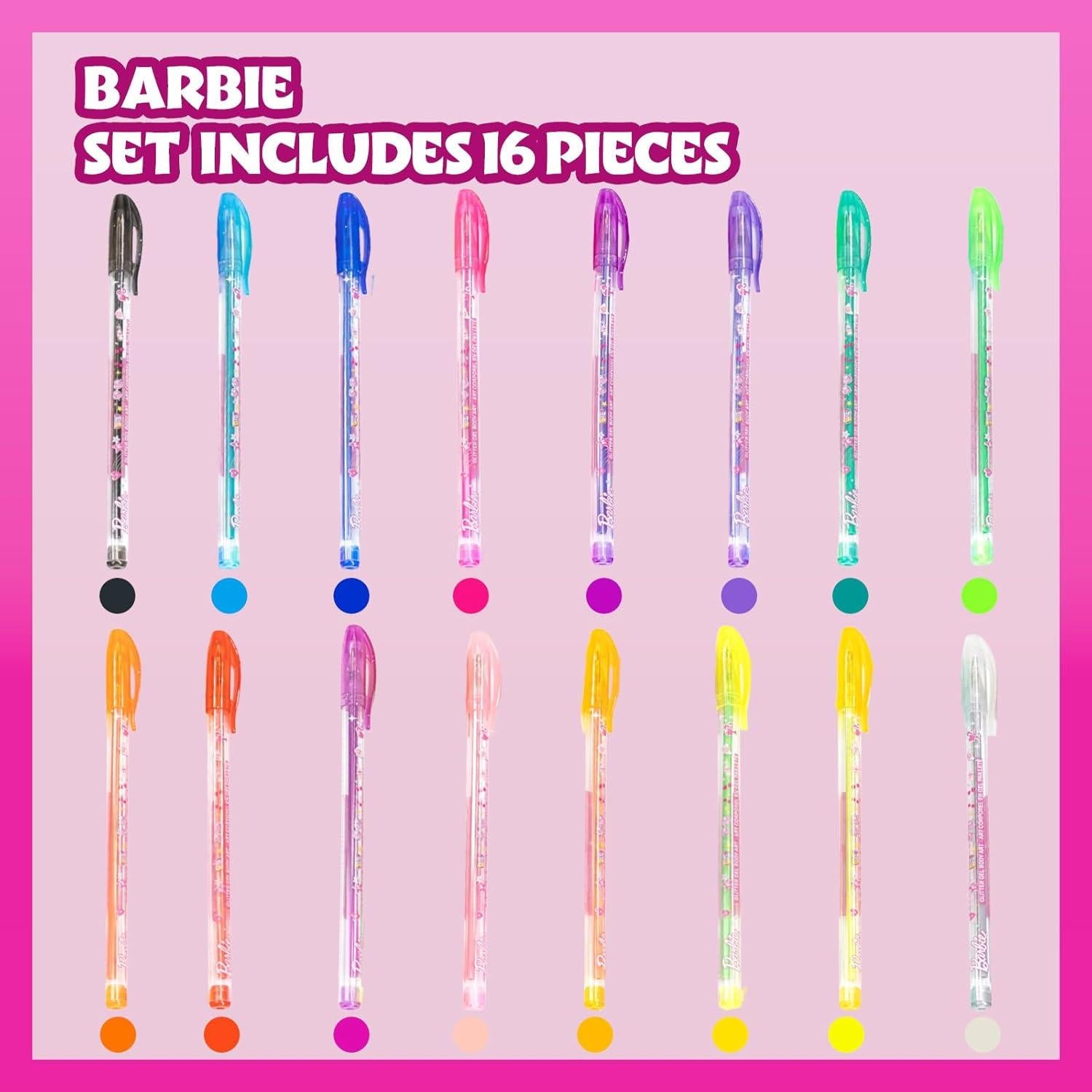 Conjunto de Lápices Brillantes Townley Girl 16 Piezas