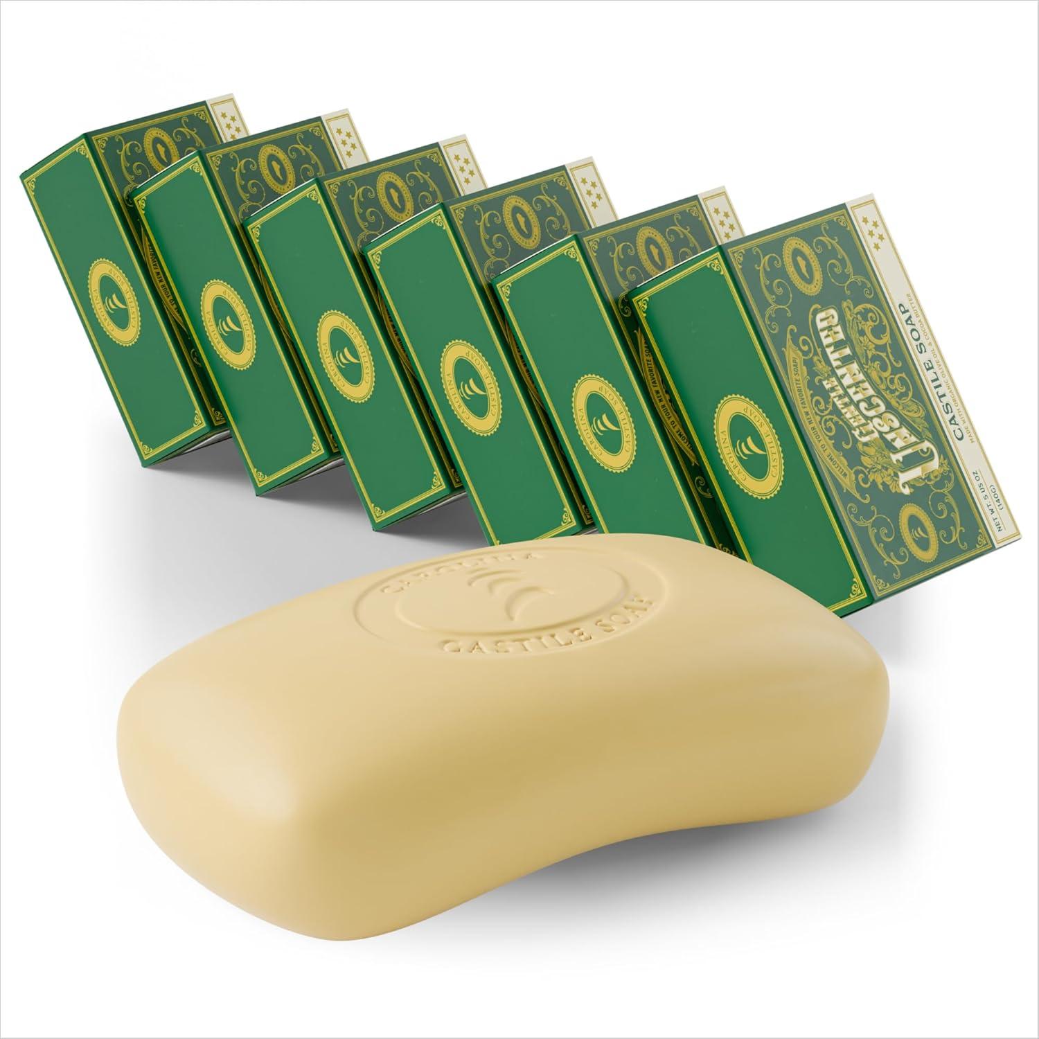 Jabón Líquido Orgánico de Castile Salvia Lima 500ml - Suave