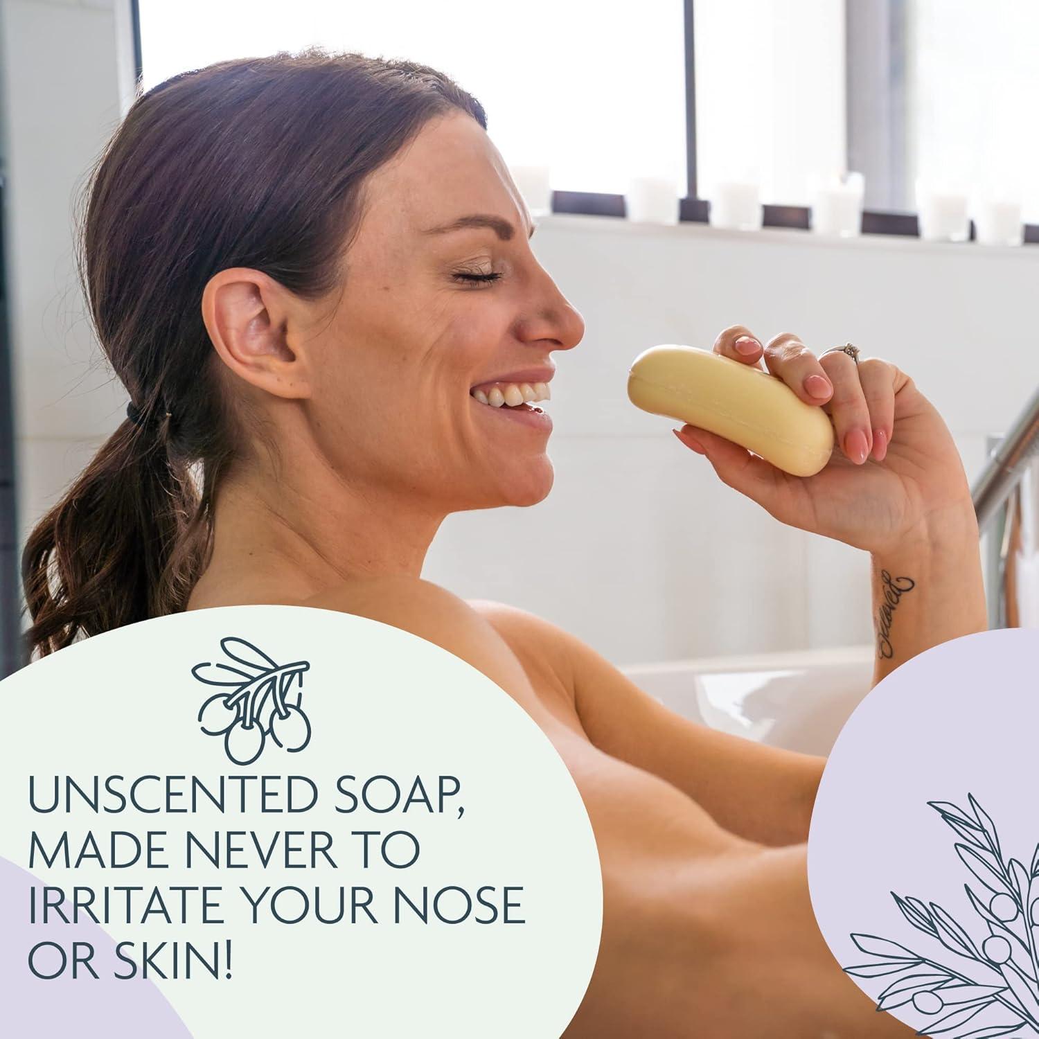 Jabón Líquido Orgánico de Castile Salvia Lima 500ml - Suave