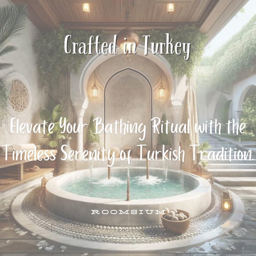 Juego de dispensadores de champú y gel de baño Roomsium 400 ml