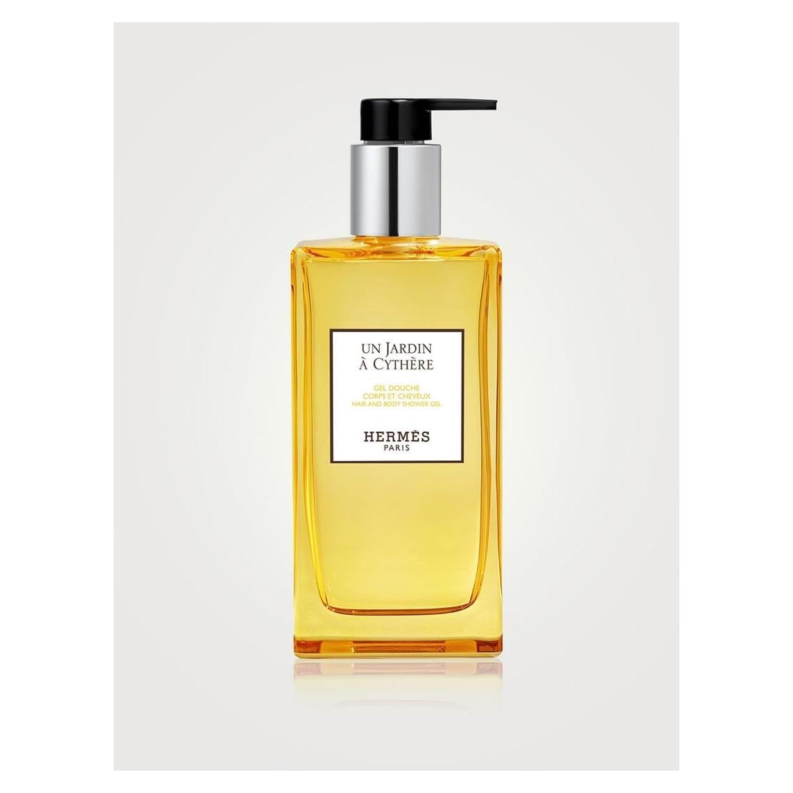 Gel de Ducha Un Jardin A Cythere Hermes 184g Unisex