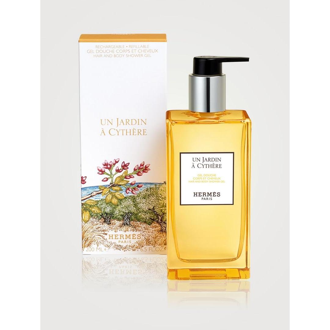 Gel de Ducha Un Jardin A Cythere Hermes 184g Unisex