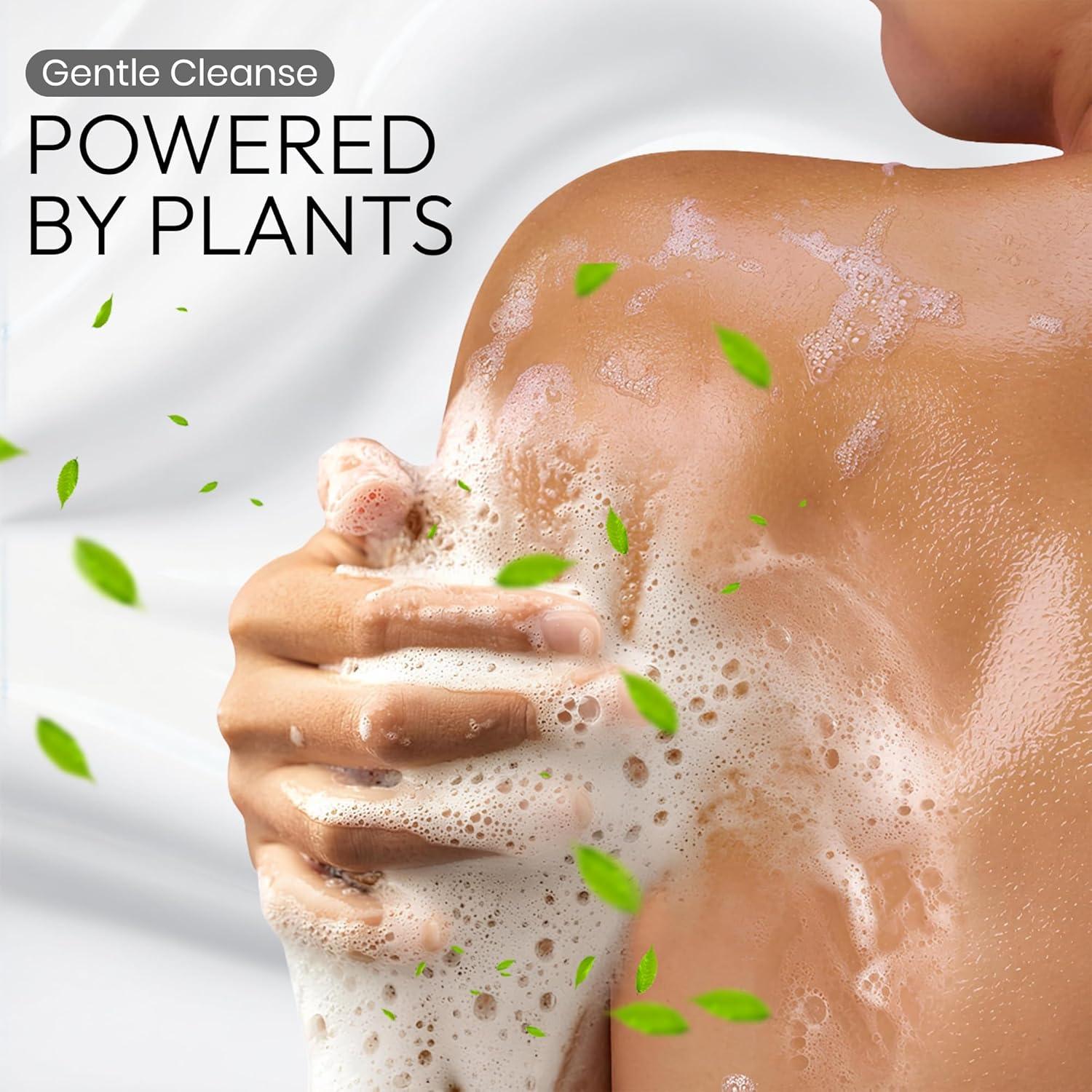 Gel de Ducha Hidratante I-NE 490ml - Manteca de Karité y Aloe Vera