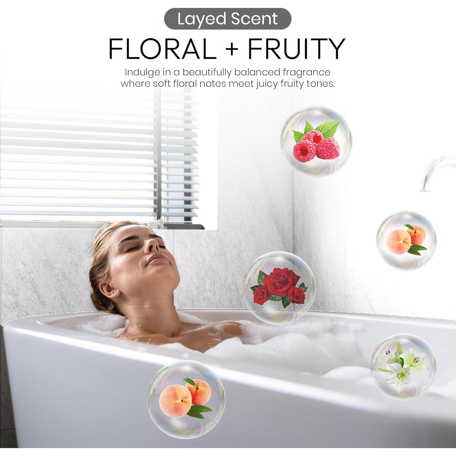 Gel de Ducha Hidratante I-NE 490ml - Manteca de Karité y Aloe Vera