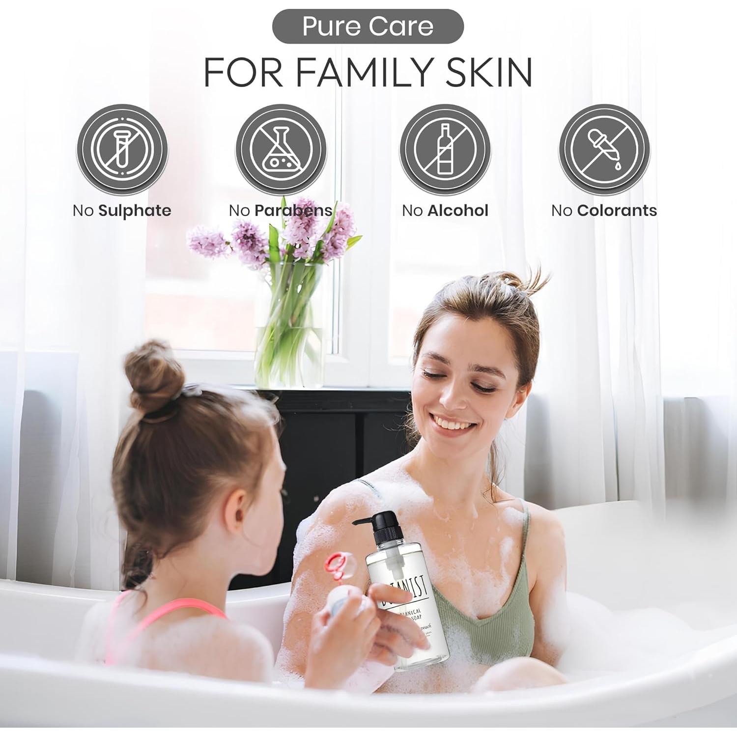 Gel de Ducha Hidratante I-NE 490ml - Manteca de Karité y Aloe Vera