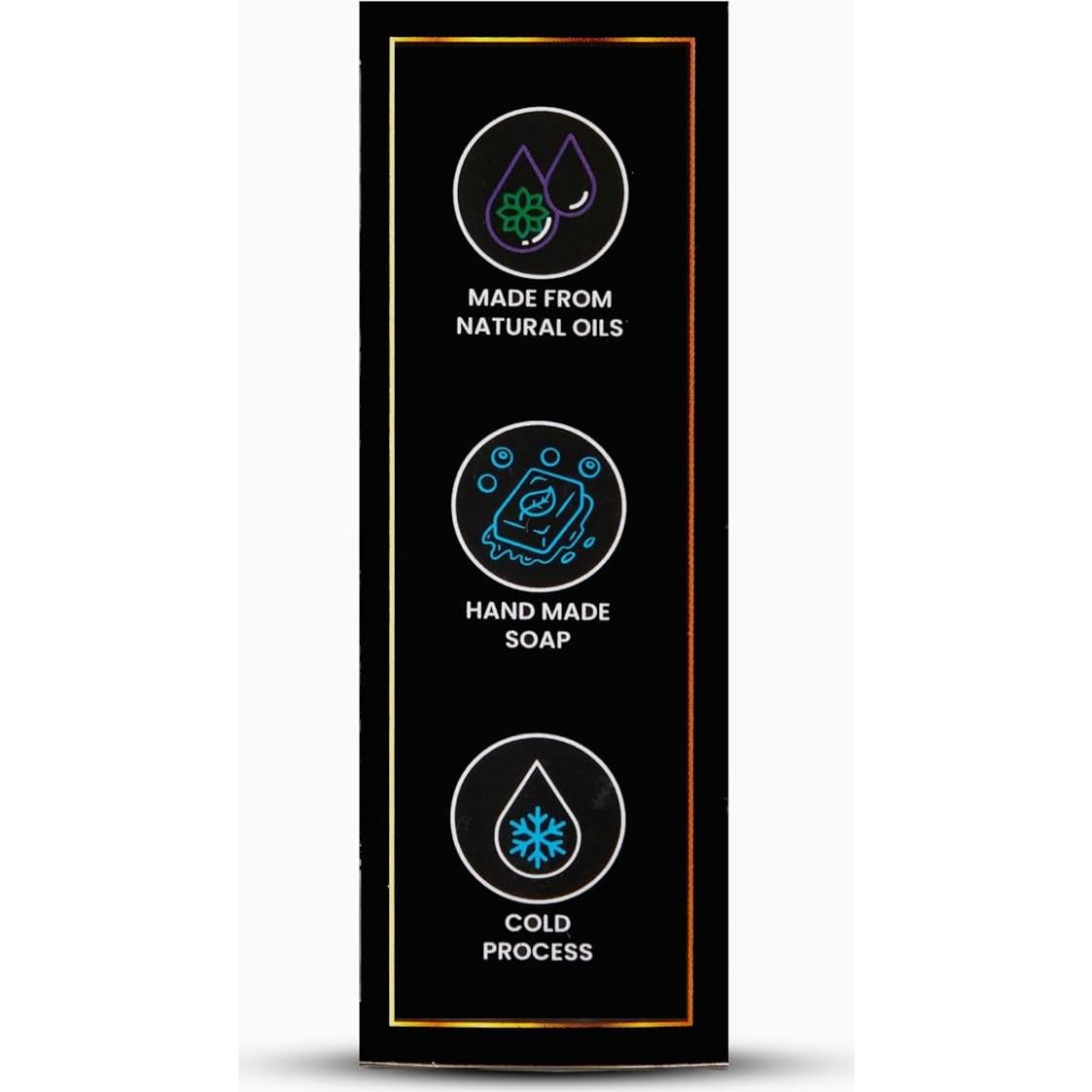 Jabón de Barra para Ducha Shower Star 10 Paquetes 5 Oz