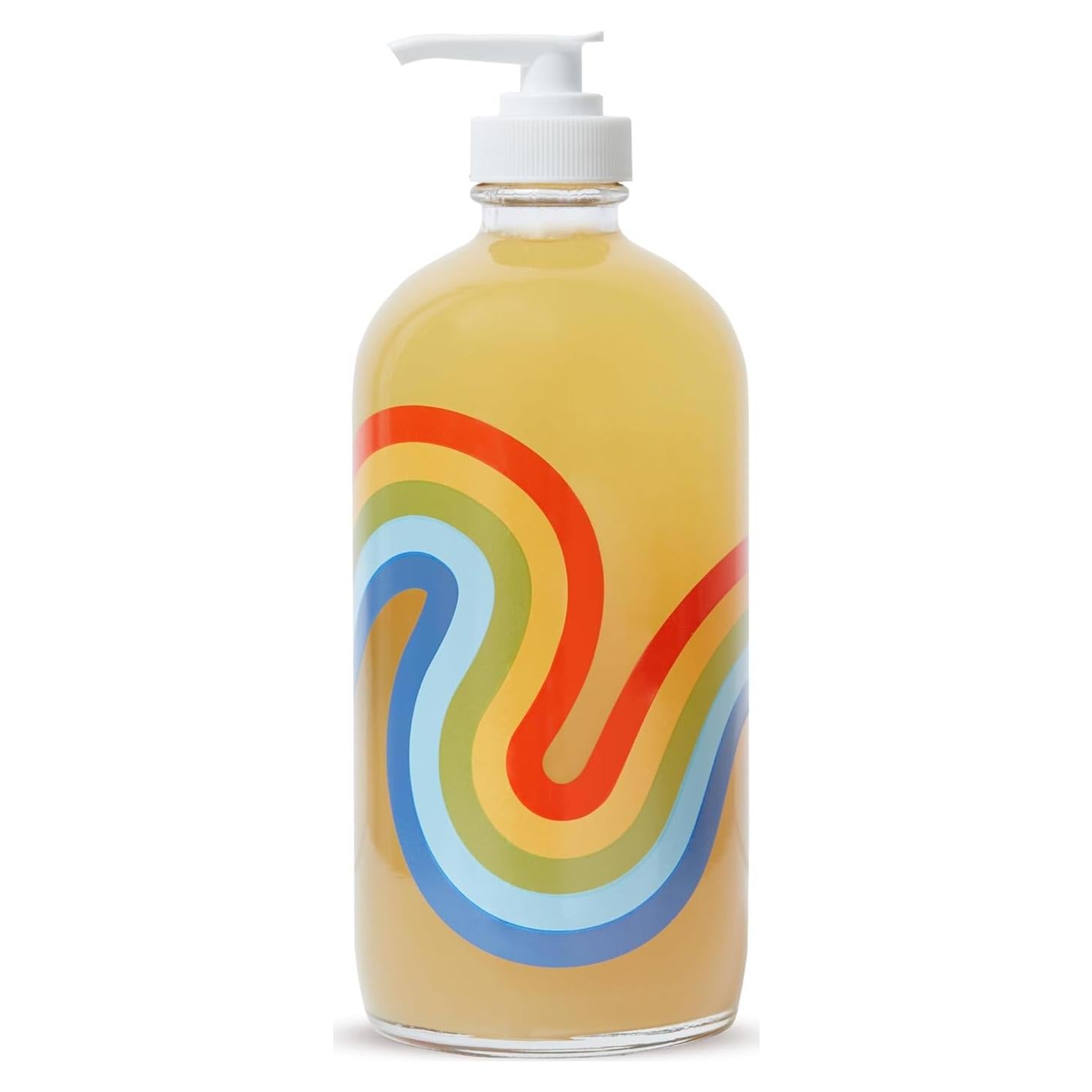 Jabón Orgánico Cultura de Baño 473ml Bosque Catedral Vegano