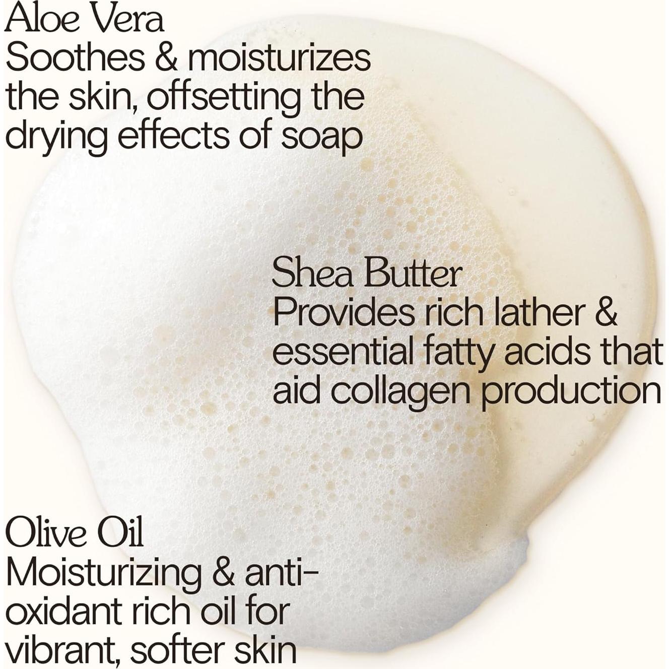 Jabón Orgánico Cultura de Baño 473ml Bosque Catedral Vegano