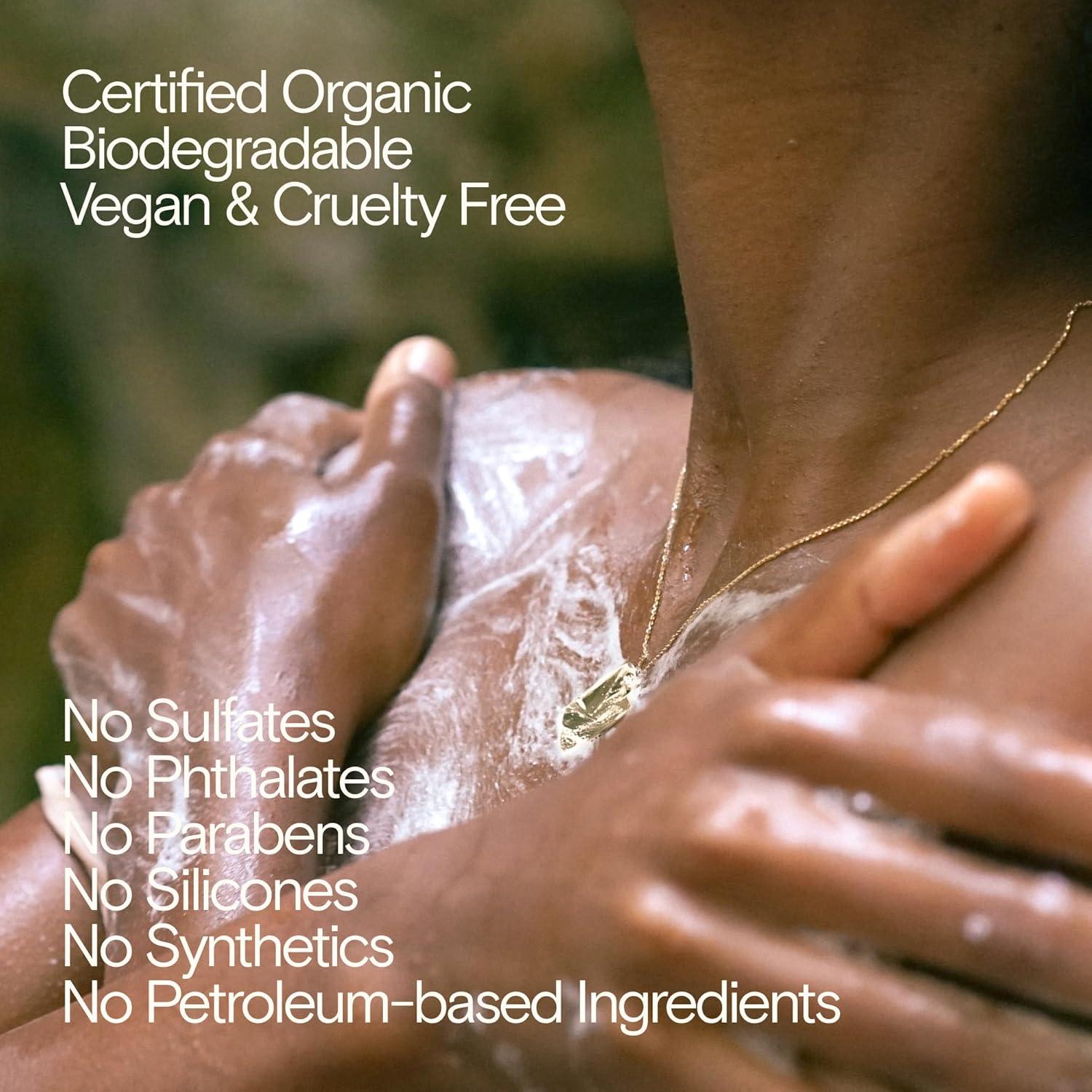 Jabón Orgánico Cultura de Baño 473ml Bosque Catedral Vegano