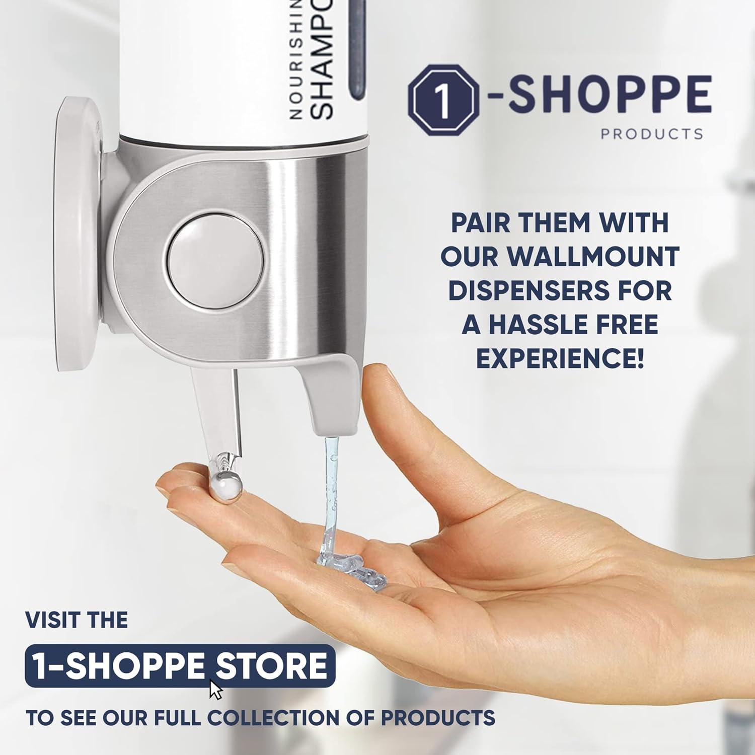 Gel de Ducha Terra Pure 3.78L para Dispensadores - Sin Parabenos