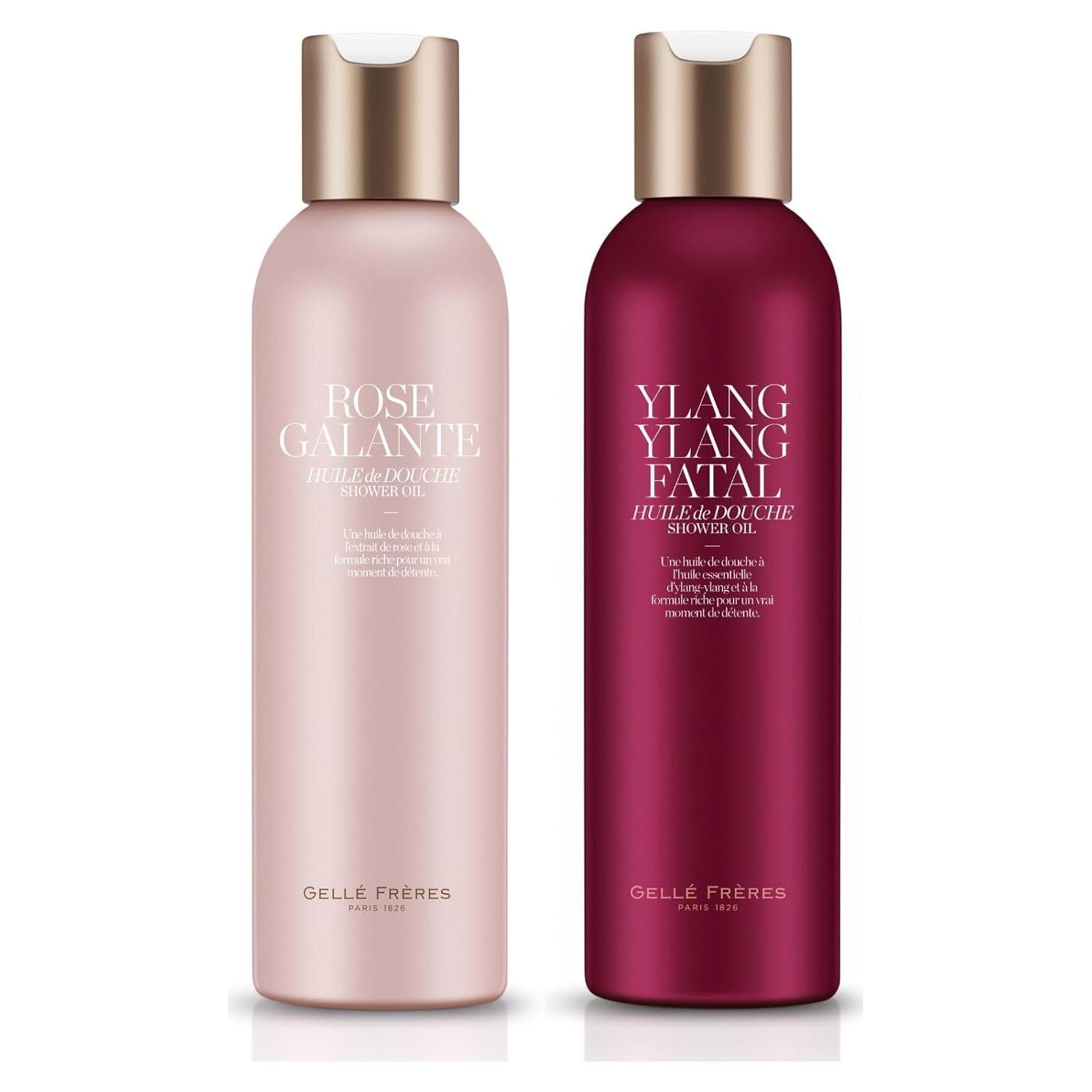 Juego de Gel de Ducha Hidratante GELLÉ FRÈRES 198.5 ml