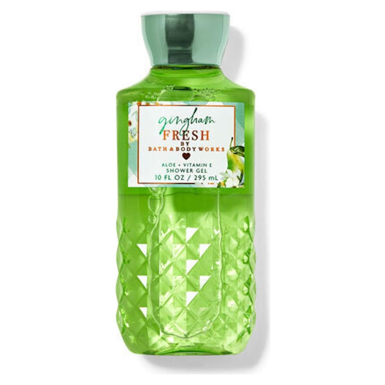 Gel de Ducha Gingham Fresh Bath & Body Works 295 ml