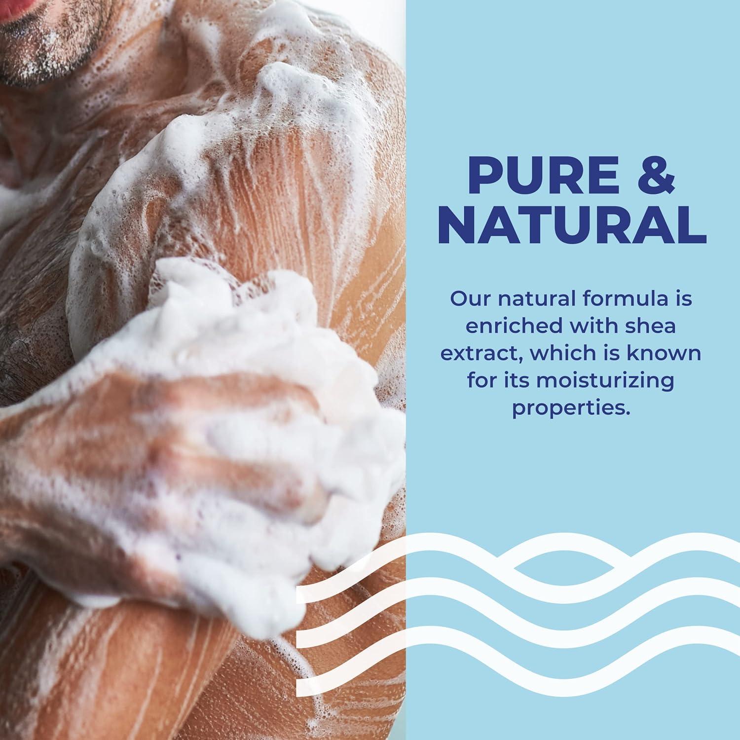 Jabón de Baño La Grappe d'Or Menta Fresca 400ml Natural