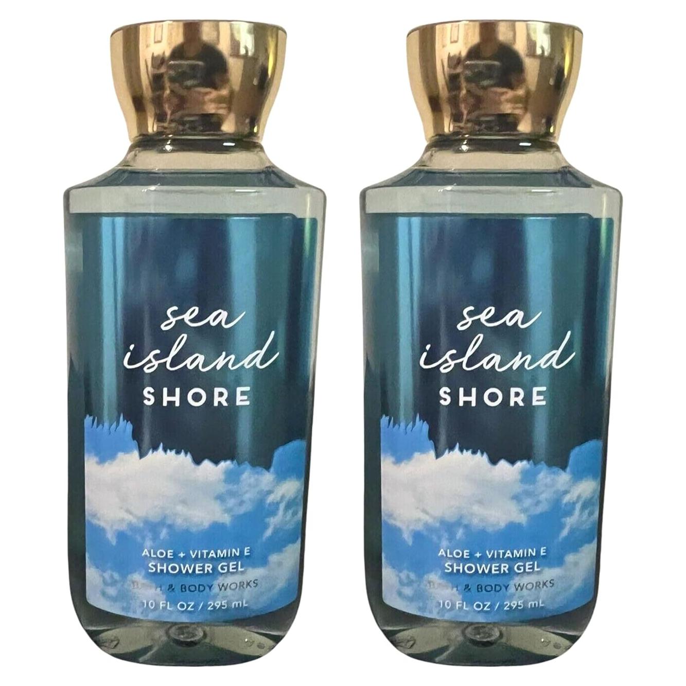 Gel de Ducha Karité y Vitamina E Bath & Body Works 2x300ml