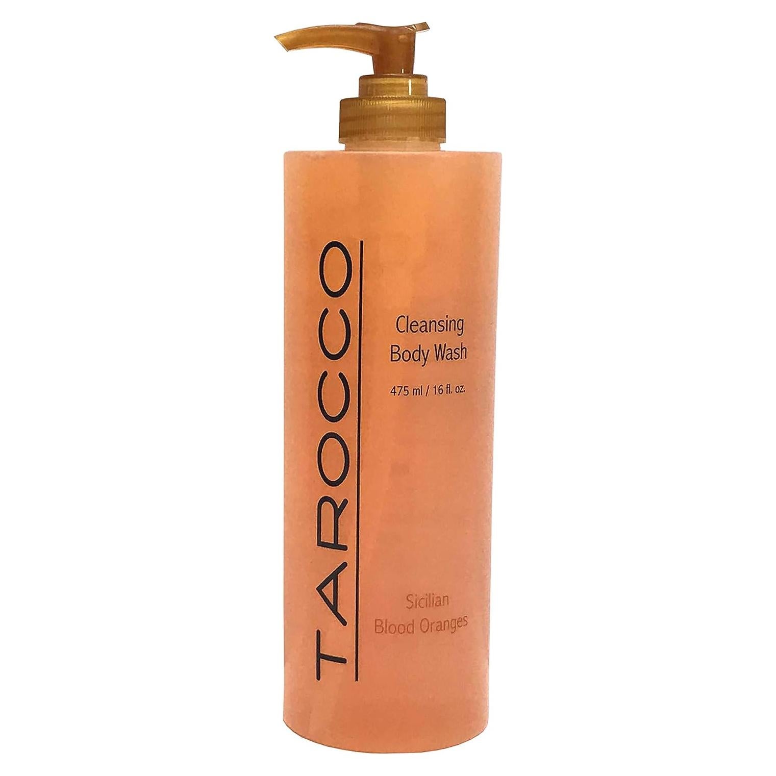 Gel de Ducha Tarocco Baronessa Cali 473ml - Naranja Sanguina