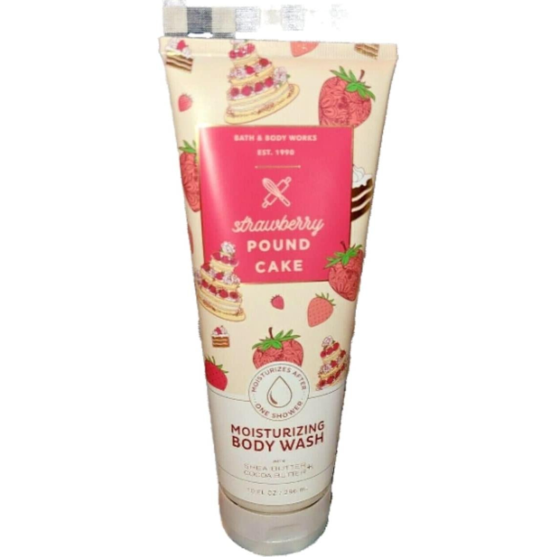 Jabón Corporal Hidratante Manteca de Karité y Cacao 300g