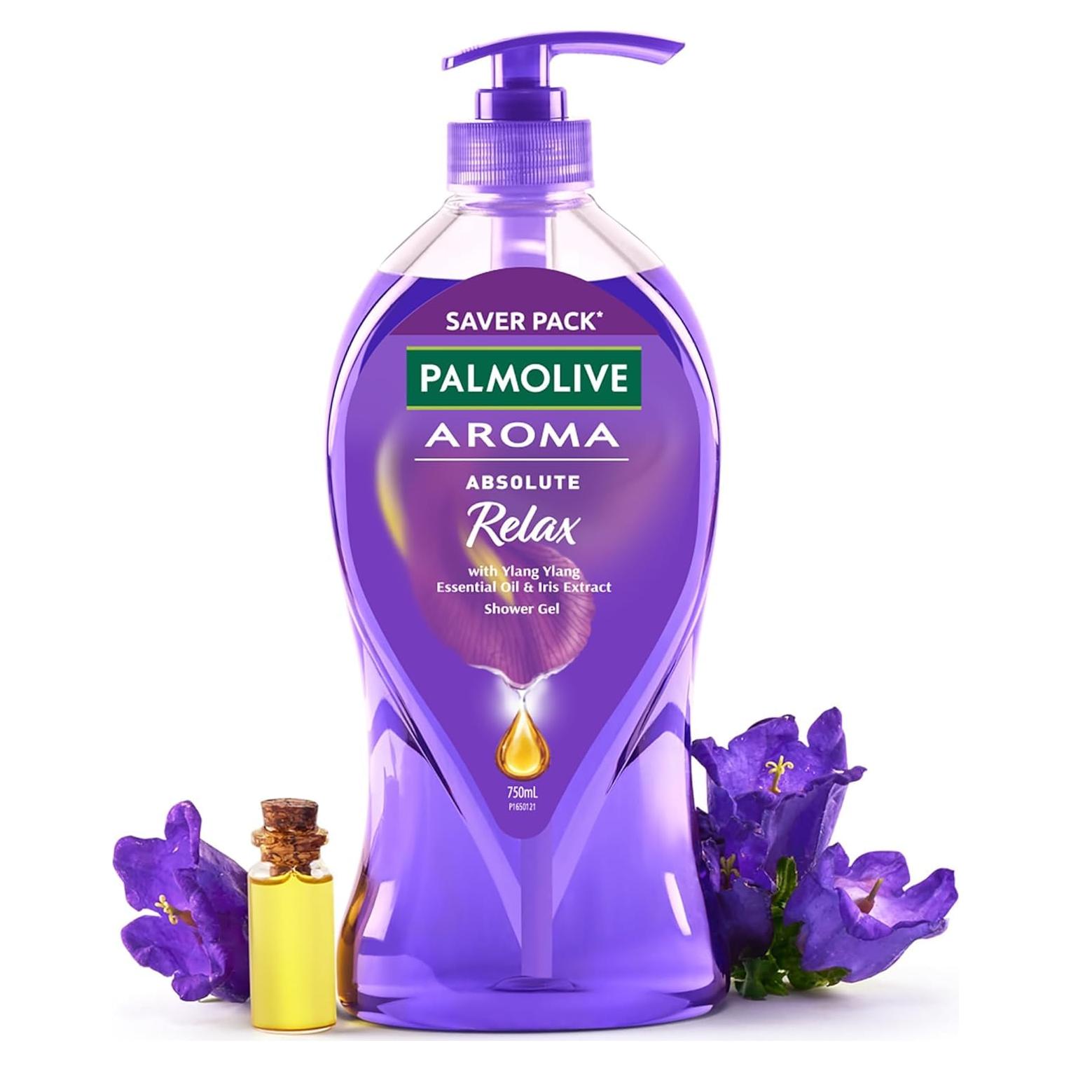 Gel de Ducha Palmolive Aroma Absoluto Relajante 750ml