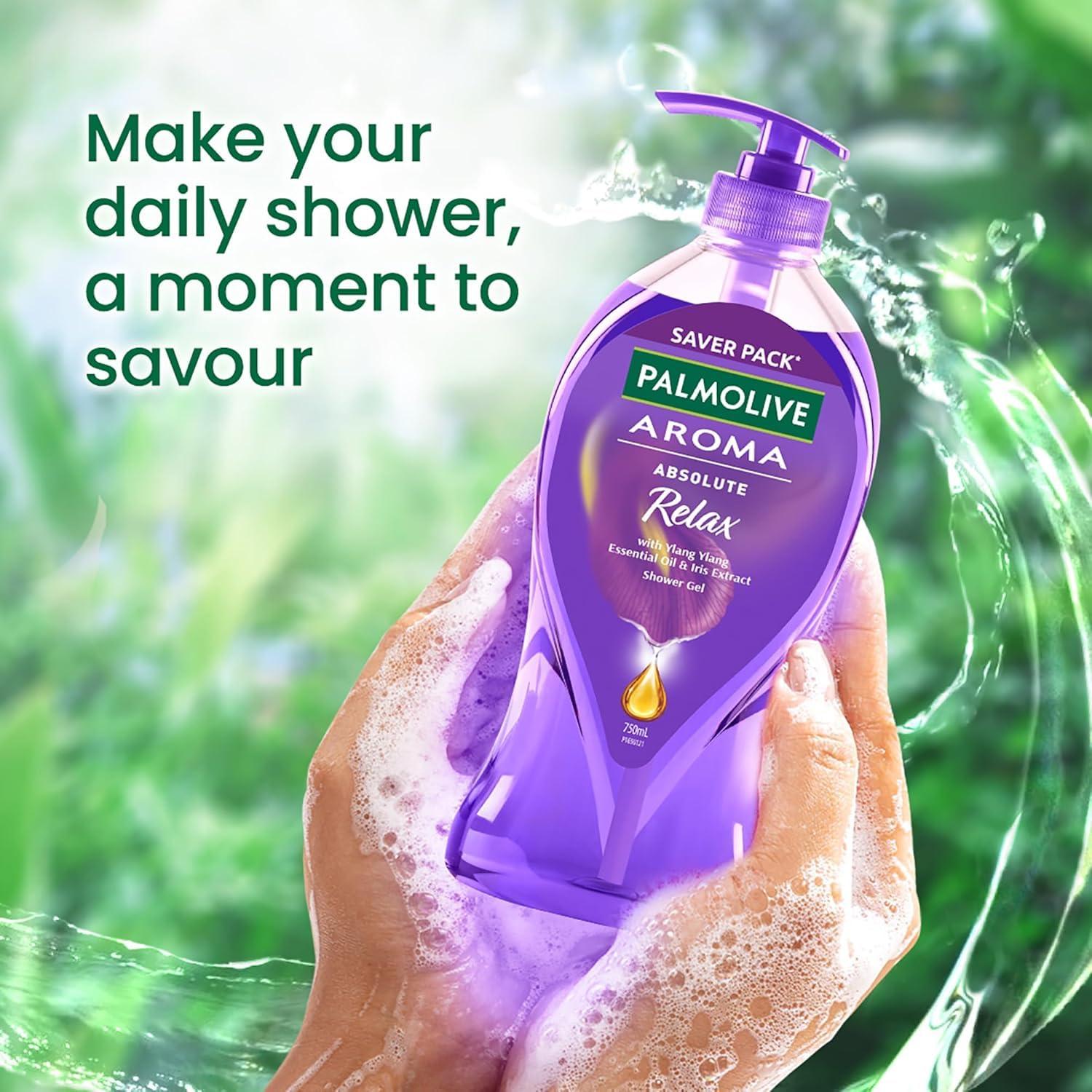 Gel de Ducha Palmolive Aroma Absoluto Relajante 750ml