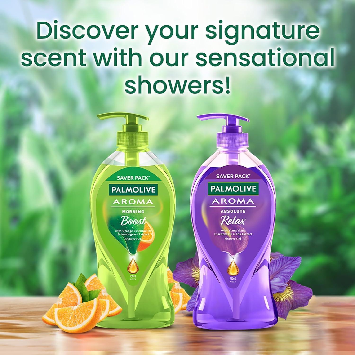 Gel de Ducha Palmolive Aroma Absoluto Relajante 750ml