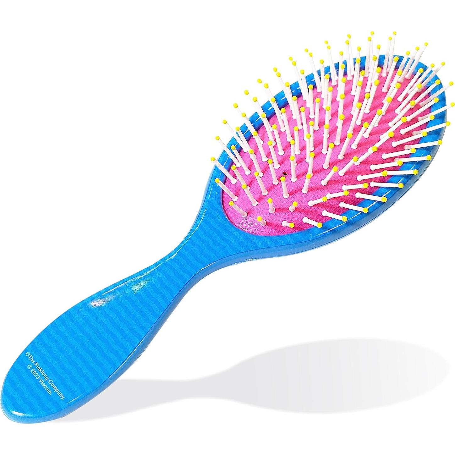 Juego de Accesorios para el Cabello Luv Her Baby Shark 5 Piezas