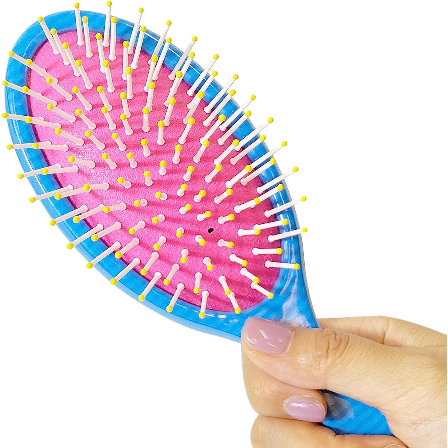 Juego de Accesorios para el Cabello Luv Her Baby Shark 5 Piezas