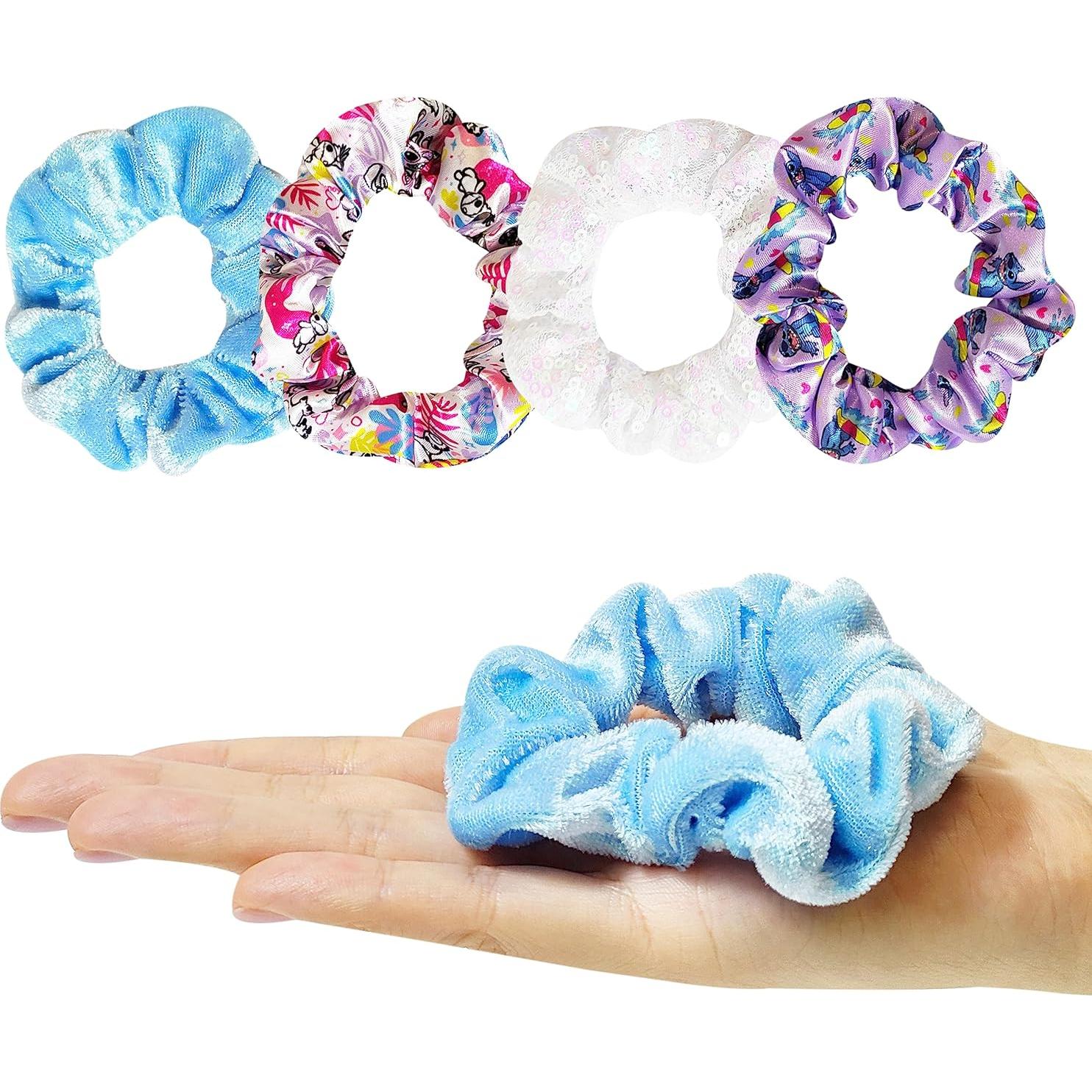 Juego de Accesorios para el Cabello Stitch 5 Piezas - Luv Her