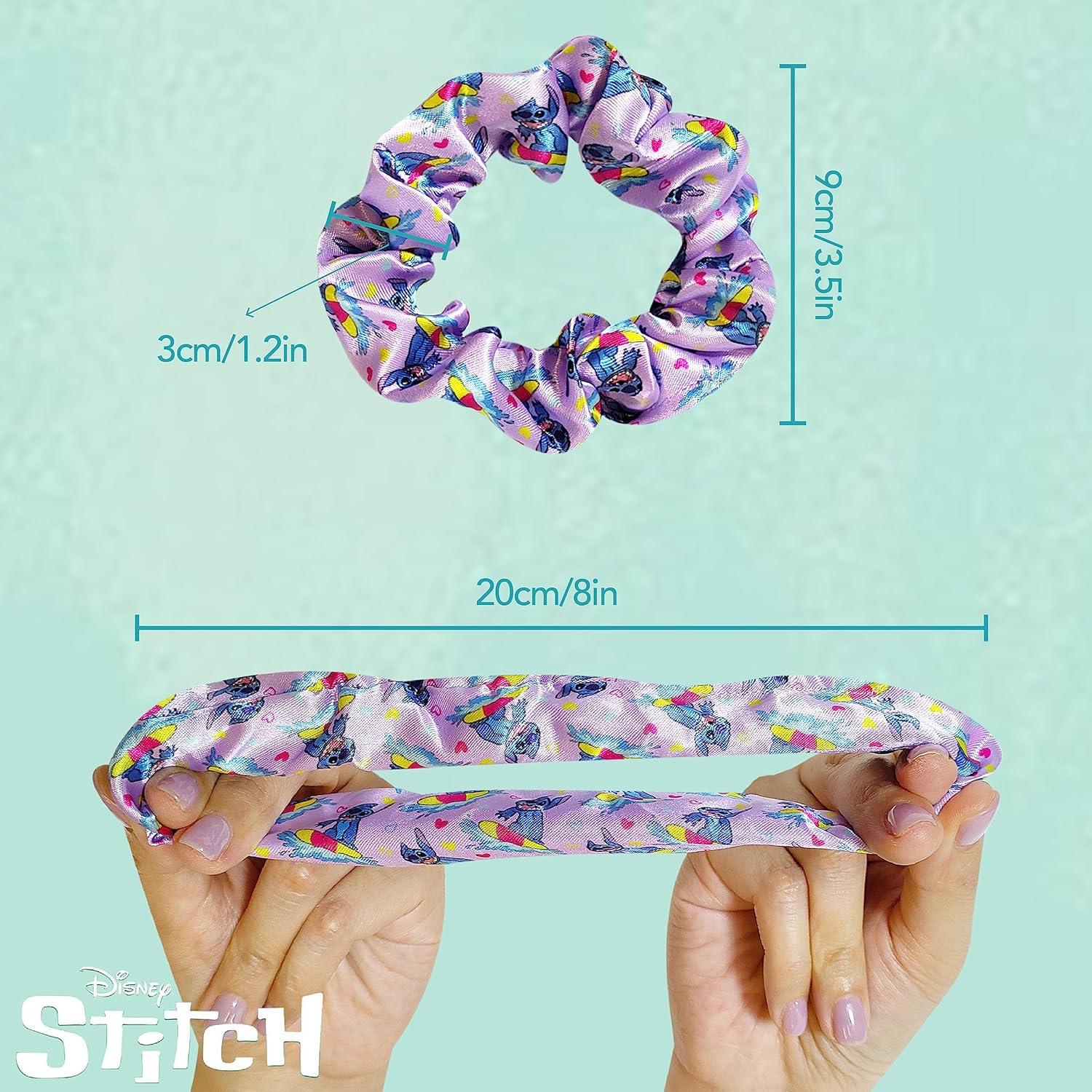 Juego de Accesorios para el Cabello Stitch 5 Piezas - Luv Her