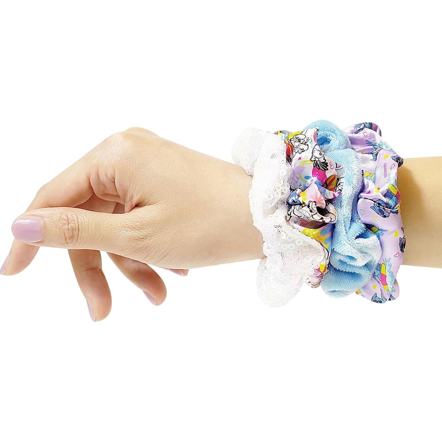 Juego de Accesorios para el Cabello Stitch 5 Piezas - Luv Her