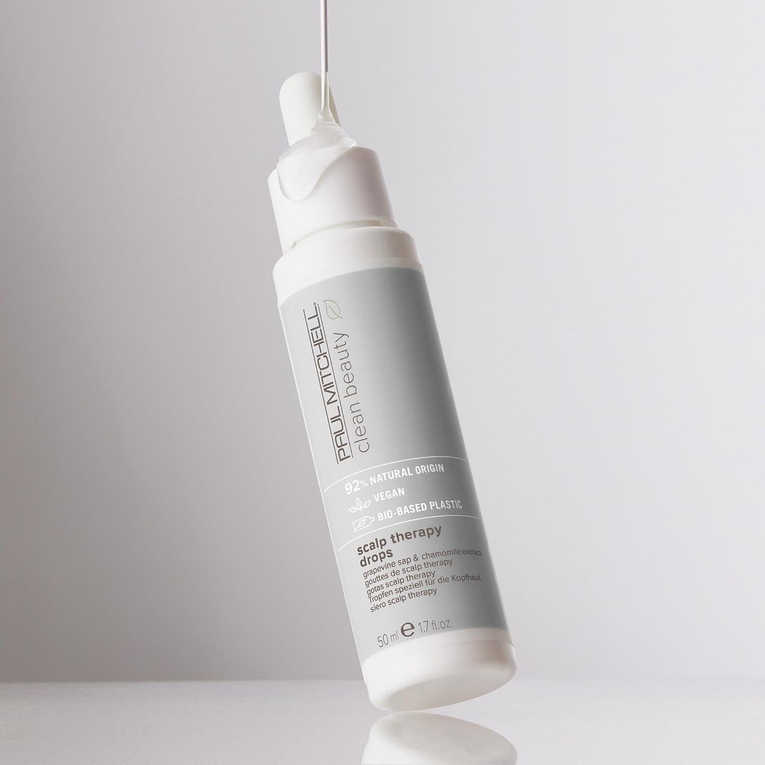 Suero Ultra Ligero Paul Mitchell Clean Beauty 50 ml - Cuero Cabelludo