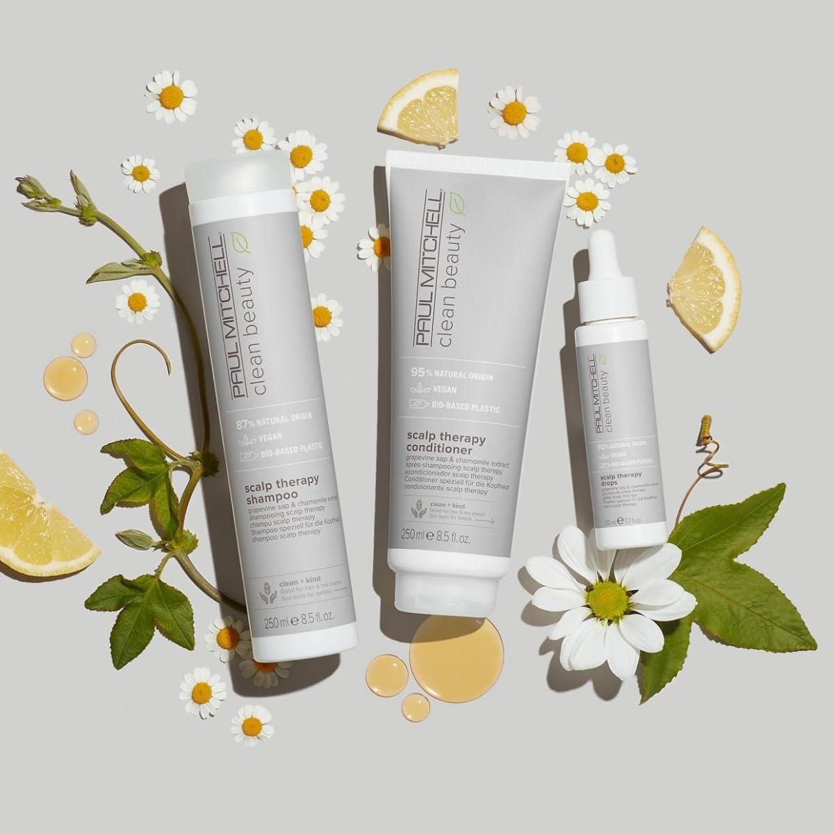 Suero Ultra Ligero Paul Mitchell Clean Beauty 50 ml - Cuero Cabelludo