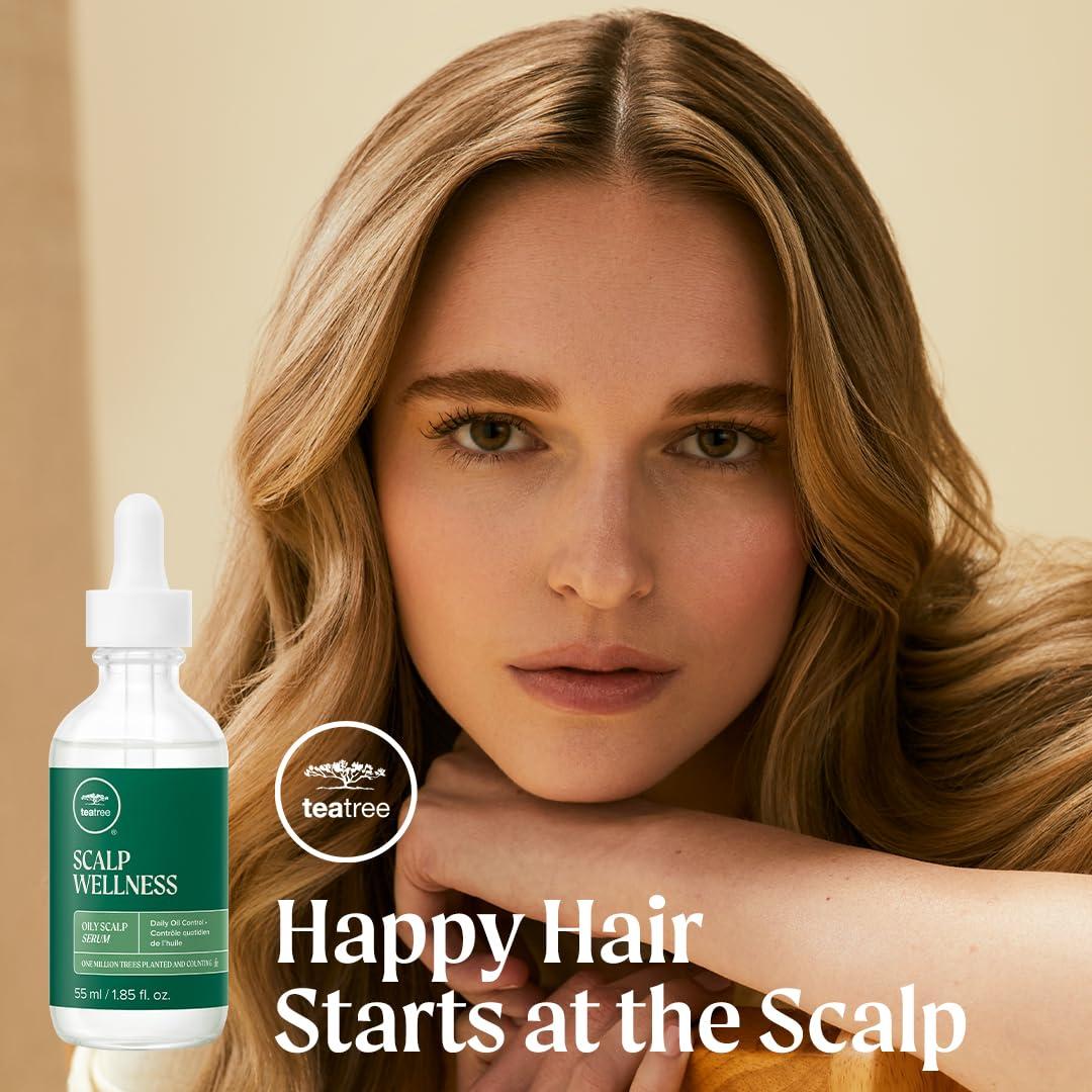 Suero de Bienestar Cuero Cabelludo John Paul Mitchell 54.7 ml