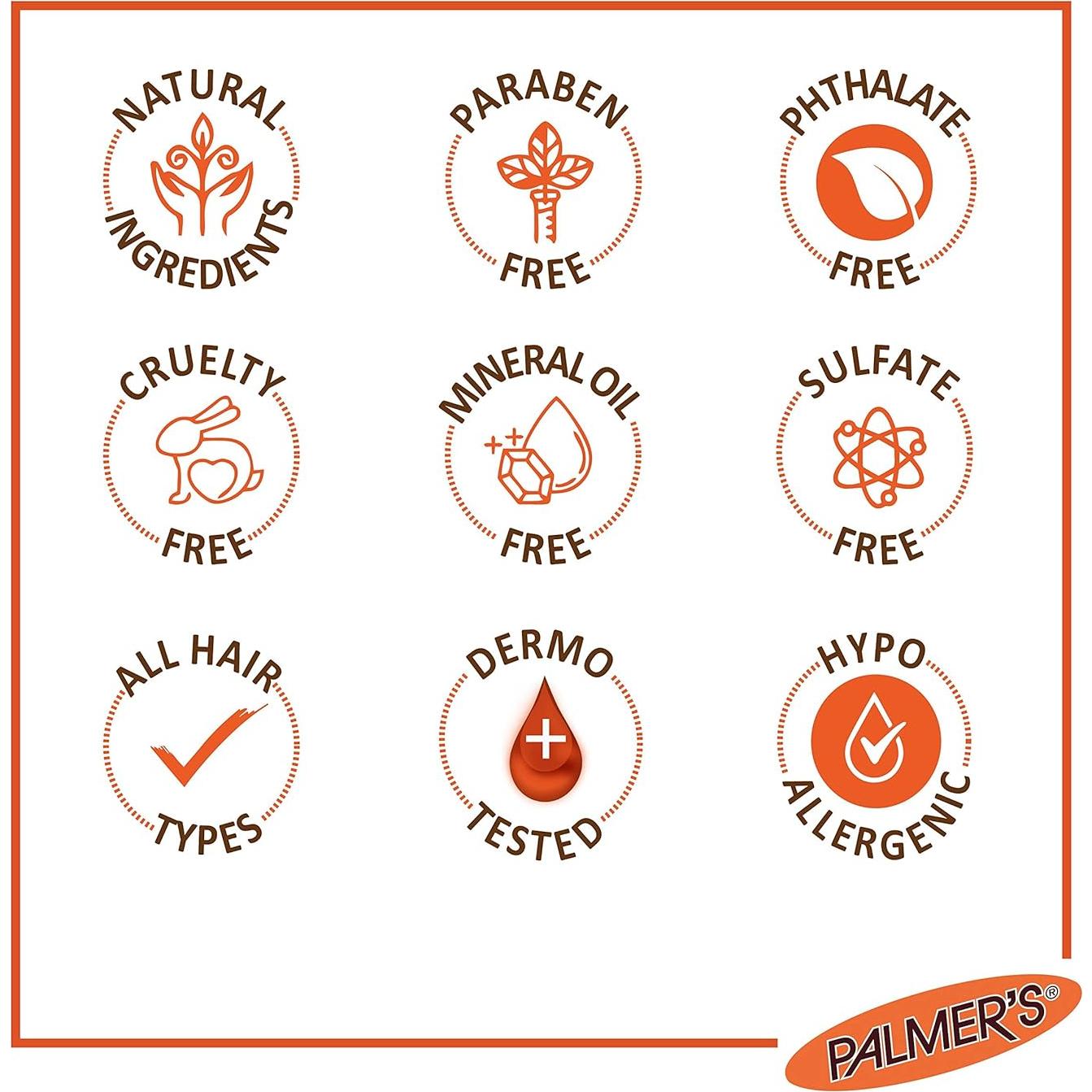 Tratamiento para Cabello Palmer's Gro Éxito con Vitamina E 99g