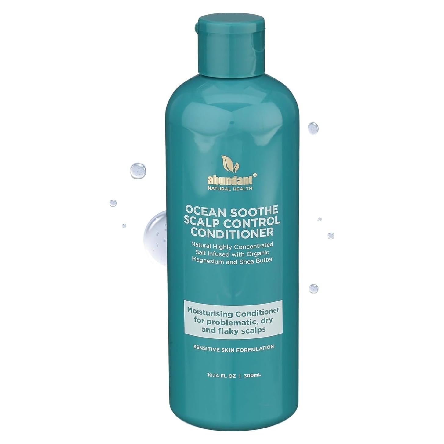 Acondicionador Ocean Soothe Abundant Natural Health 300ml