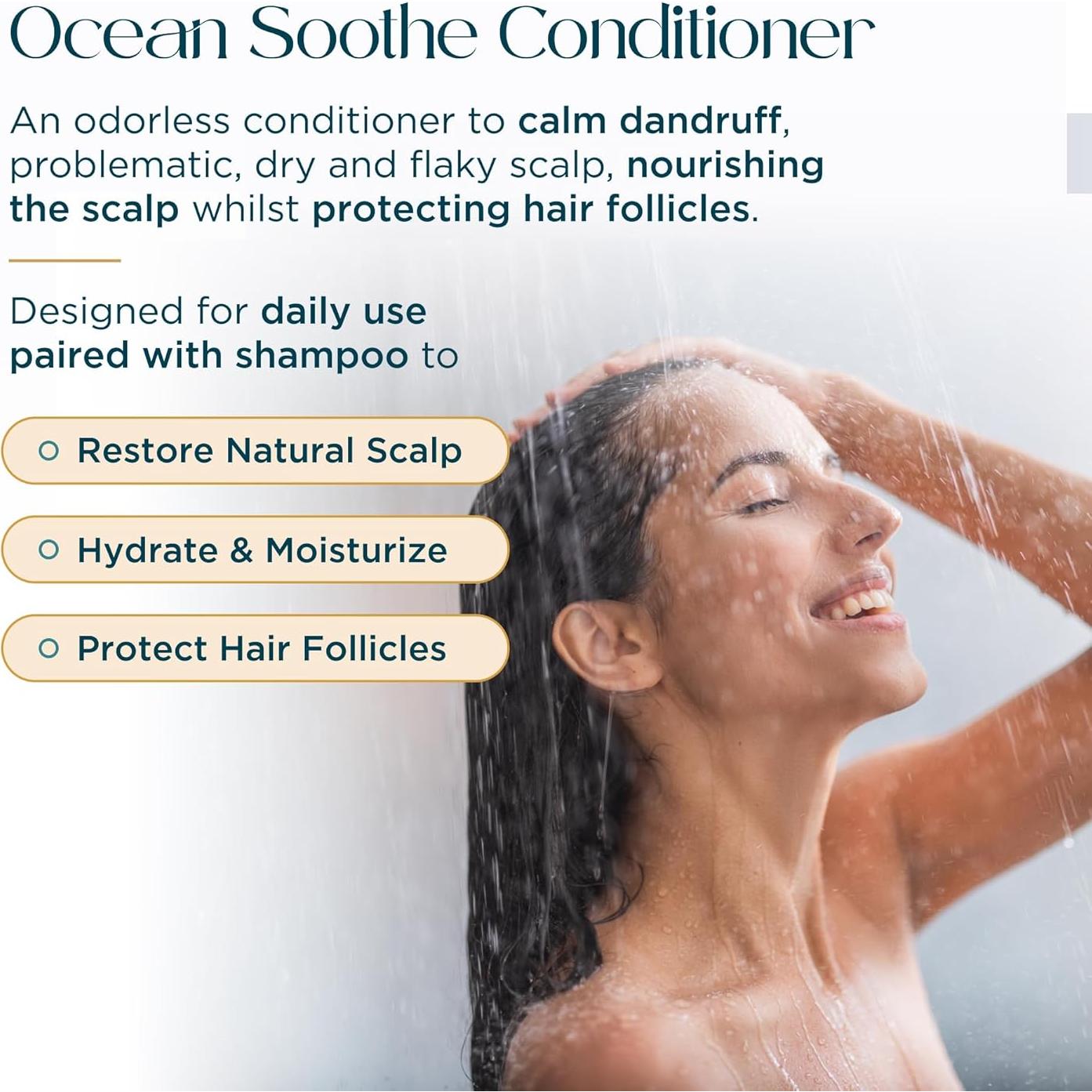 Acondicionador Ocean Soothe Abundant Natural Health 300ml
