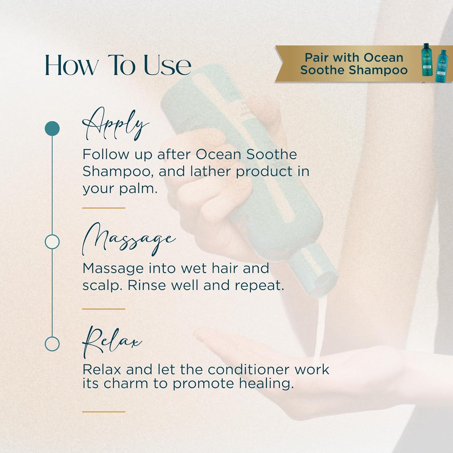 Acondicionador Ocean Soothe Abundant Natural Health 300ml