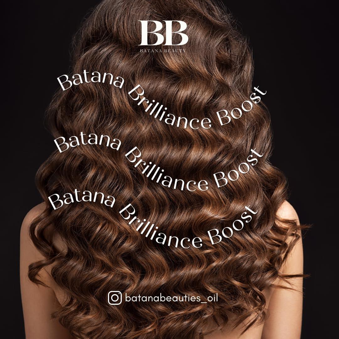Aceite de Batana Vegano 60ml - Hidratante para Cabello y Piel