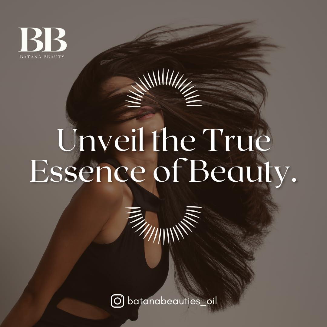 Aceite de Batana Vegano 60ml - Hidratante para Cabello y Piel