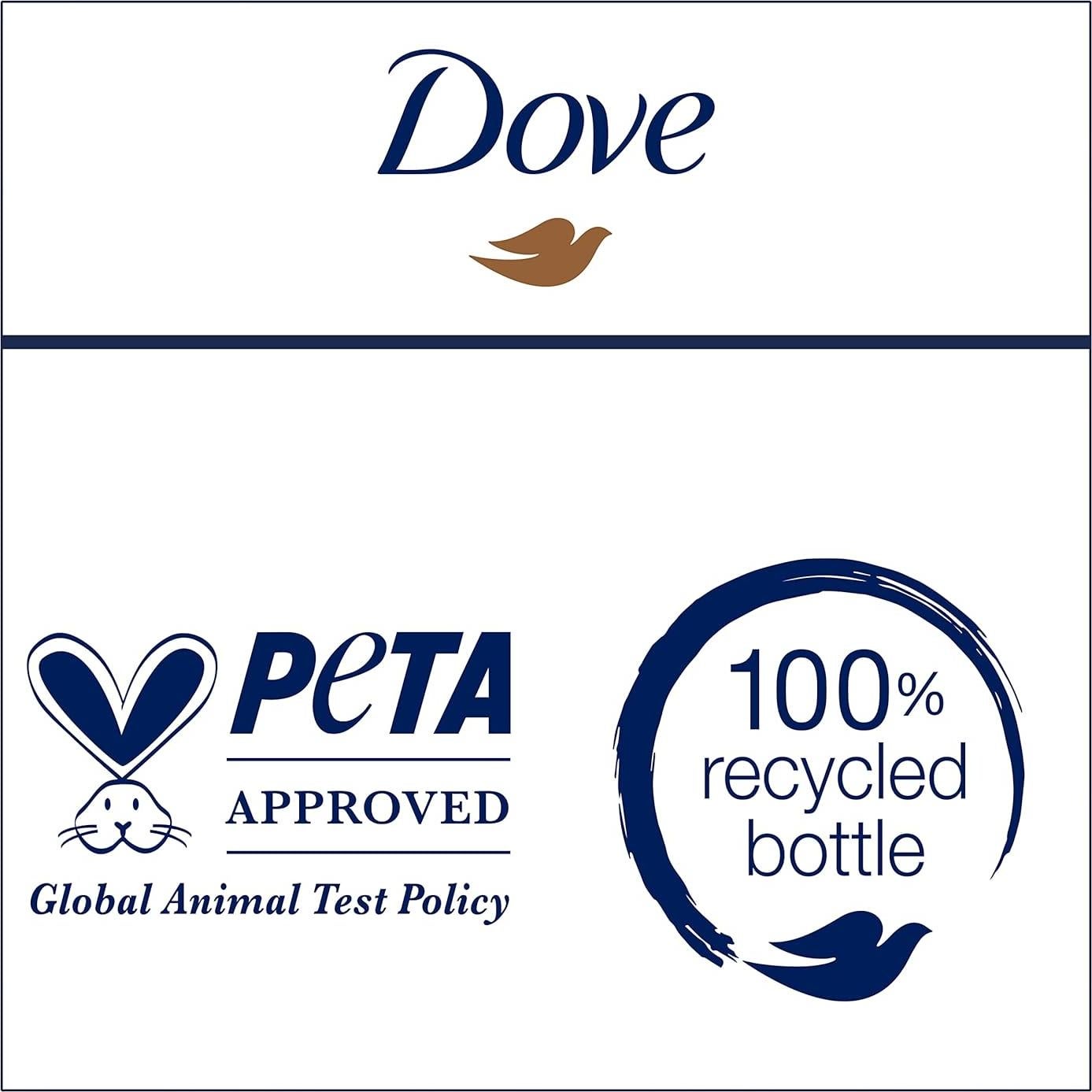 Dove Tónico Hidratante Cuero Cabelludo 90.7 g - Sin Enjuague