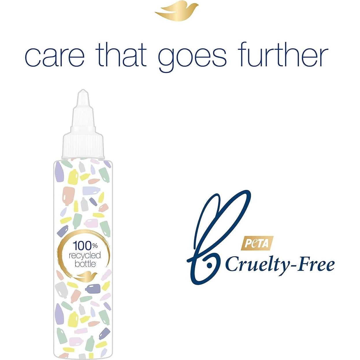 Dove Tónico Hidratante Cuero Cabelludo 90.7 g - Sin Enjuague