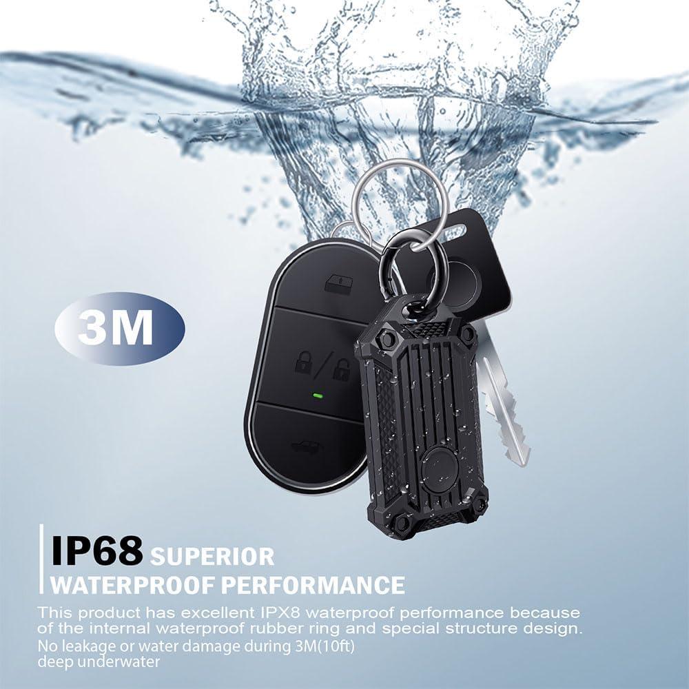 Funda a prueba de agua CMZZ para Samsung Galaxy SmartTag2 2PCS