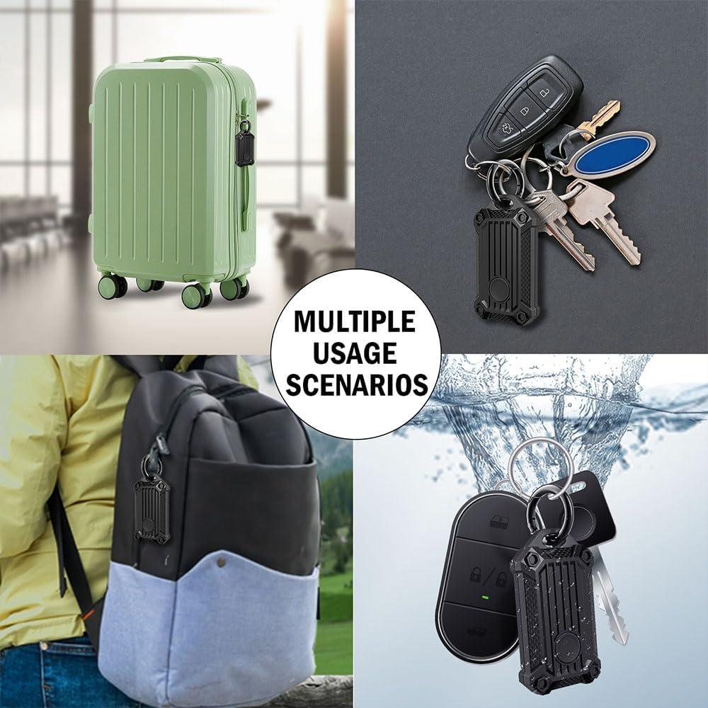 Funda a prueba de agua CMZZ para Samsung Galaxy SmartTag2 2PCS