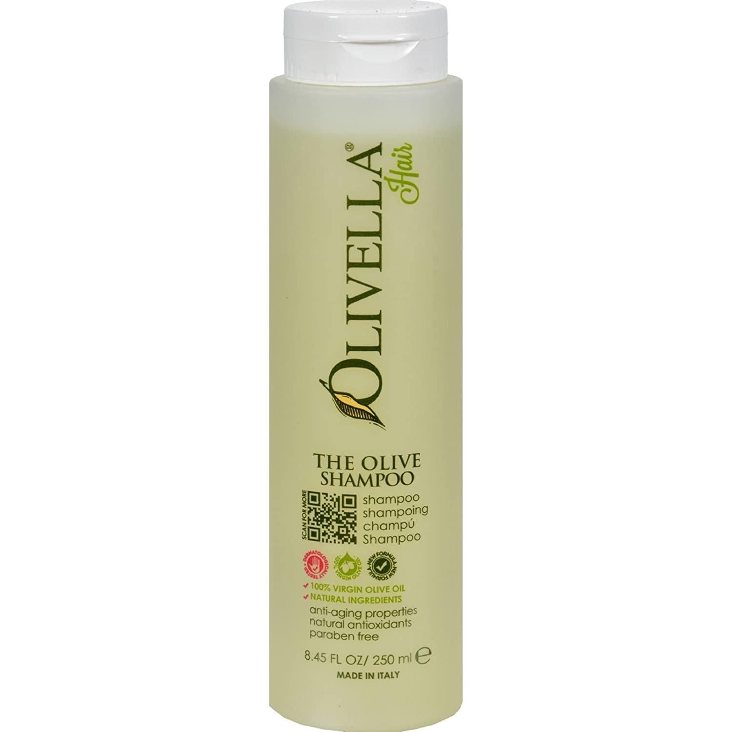 Conjunto Champú y Acondicionador Olivella Olive 250 ml